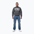 Мъжки суитшърт Pitbull Norton Crewneck graphite 2