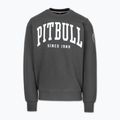 Мъжки суитшърт Pitbull Norton Crewneck graphite 4