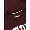 Мъжки суитшърт Pitbull Norton Crewneck dark burgundy 6