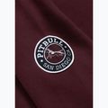 Мъжки суитшърт Pitbull Norton Crewneck dark burgundy 9