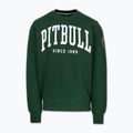 Мъжки суитшърт Pitbull Norton Crewneck green 4