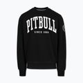 Мъжки суитшърт Pitbull Norton Crewneck black 4