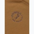 Мъжки суитшърт Pitbull San Diego Ca Crewneck honey yellow 6