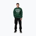 Мъжки суитшърт Pitbull So Cal Crewneck hunter green 2
