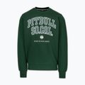 Мъжки суитшърт Pitbull So Cal Crewneck hunter green 4