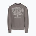 Мъжки суитшърт Pitbull So Cal Crewneck taupe 4