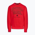Мъжки суитшърт Pitbull So Cal Crewneck fluo/red 4