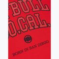 Мъжки суитшърт Pitbull So Cal Crewneck fluo/red 8