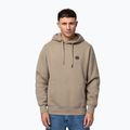 Мъжки суичър Pitbull Small Logo Hooded pale sand