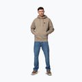 Мъжки суитшърт Pitbull Small Logo Hooded pale sand 2
