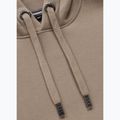 Мъжки суичър Pitbull Small Logo Hooded pale sand 6