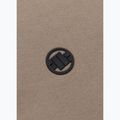 Мъжки суичър Pitbull Small Logo Hooded pale sand 7