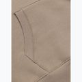 Мъжки суичър Pitbull Small Logo Hooded pale sand 9