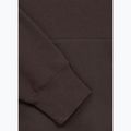 Мъжки суичър Pitbull Small Logo Hooded dark chocolate 5