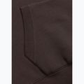 Мъжки суичър Pitbull Small Logo Hooded dark chocolate 6