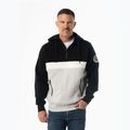 Мъжки суитшърт Pitbull Gibson Hooded black/grey melange