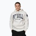Мъжки суитшърт Pitbull Norton Hooded off white
