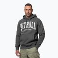 Мъжки суитшърт Pitbull Norton Hooded graphite