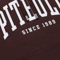 Мъжки суитшърт Pitbull Norton Hooded dark burgundy 7