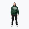 Мъжки суитшърт Pitbull Norton Hooded hunter green 2