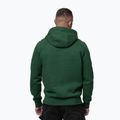 Мъжки суитшърт Pitbull Norton Hooded hunter green 3