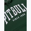 Мъжки суитшърт Pitbull Norton Hooded hunter green 7