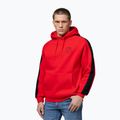 Мъжки суитшърт Pitbull San Diego Ca Hooded red