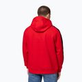 Мъжки суитшърт Pitbull San Diego Ca Hooded red 3