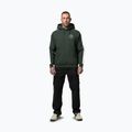 Мъжки суитшърт Pitbull San Diego Ca Hooded dark green 2