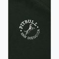 Мъжки суитшърт Pitbull San Diego Ca Hooded dark green 7