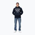 Мъжки суитшърт Pitbull So Cal Hooded dark navy/red 2