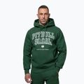 Мъжки суитшърт Pitbull So Cal Hooded hunter green