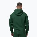 Мъжки суитшърт Pitbull So Cal Hooded hunter green 3