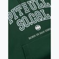 Мъжки суитшърт Pitbull So Cal Hooded hunter green 7