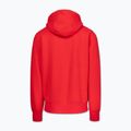 Мъжки суитшърт Pitbull So Cal Hooded fluo/red 5