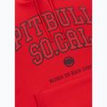 Мъжки суитшърт Pitbull So Cal Hooded fluo/red 7