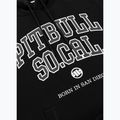 Мъжки суитшърт Pitbull So Cal Hooded black 6