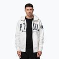 Мъжки суитшърт Pitbull Norton Hooded Zip off white 5