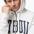 Мъжки суитшърт Pitbull Norton Hooded Zip off white 6