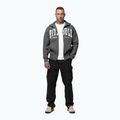 Мъжки суитшърт Pitbull Norton Hooded Zip graphite 2