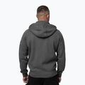 Мъжки суитшърт Pitbull Norton Hooded Zip graphite 3