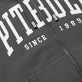 Мъжки суитшърт Pitbull Norton Hooded Zip graphite 9