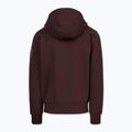 Мъжки суитшърт Pitbull Norton Hooded Zip dark burgundy 6