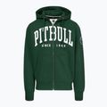 Мъжки суитшърт Pitbull Norton Hooded Zip hunter green 6