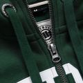 Мъжки суитшърт Pitbull Norton Hooded Zip hunter green 9