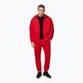 Мъжки суитшърт Pitbull San Diego Ca Hooded Zip red 2