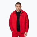 Мъжки суитшърт Pitbull San Diego Ca Hooded Zip red 4