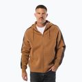 Мъжки суитшърт Pitbull San Diego Ca Hooded Zip honey yellow