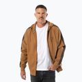 Мъжки суитшърт Pitbull San Diego Ca Hooded Zip honey yellow 3