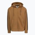Мъжки суитшърт Pitbull San Diego Ca Hooded Zip honey yellow 5